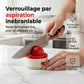 Aiguiseur de couteaux facile à utiliser