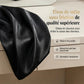 Bonnet de Nuit en Satin pour Boucles Sans Chaleur