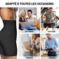 Sous-vêtements gainants taille haute pour homme