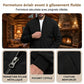 Blouson bomber classique pour homme à fermeture éclair