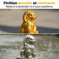 Peinture Métallisée Brillante à Base d'Eau