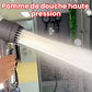 🔥 50% DE RÉDUCTION ! 🏆 Pomme de Douche de Luxe – 3 Modes de Pulvérisation + Technologie Éco-Eau pour Spa à Domicile 💎🌊