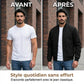 Blouson bomber classique pour homme à fermeture éclair