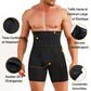 Sous-vêtements gainants taille haute pour homme
