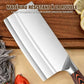 Couteau de chef de cuisine tranchant en acier inoxydable premium