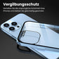 📱 50 % DE RÉDUCTION MAINTENANT ! ✨Coque magnétique double face en verre trempé avec effet anti-espionnage pour la série iPhone 11-17