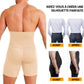 Sous-vêtements gainants taille haute pour homme