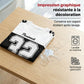 T-shirt décontracté à imprimé graphique pour homme