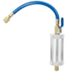 Injecteur d’huile et de traceur UV pour compresseur de climatisation automobile