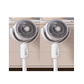 💨 Ventilation Puissante, Silence Absolu – Ventilateur 5 Vitesses & Oscillation 90° – Moins de 36 dB, Plus de Fraîcheur 🌀🔇