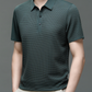 🔥VENTE D'ÉTÉ CHAUDE 50% DE RÉDUCTION🔥Chemise pour homme en soie glacée