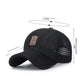 Casquette de baseball légère et respirante pour l'été