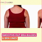 🎁Achetez 1 et obtenez 3 paquets💕Soutien-gorge push-up côtelé pour femmes, réglable et sans fil