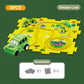 🔥Jeu de puzzle éducatif pour enfants Voiture sur rails🧩
