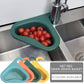 🌈Panier de vidange d'évier de cuisine Swan Drain Rack🌸