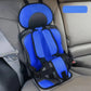 👶 Siège auto pour enfant – Léger (0,4 kg), pliable et en tissu maillé respirant. Harnais de sécurité à 5 points pour les enfants de 0 à 12 ans – pour un trajet en toute sérénité ! 🚗✨