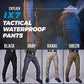 🔥 60% DE RÉDUCTION ! 🌧️ Pantalon Tactique Imperméable pour Homme – 10 Poches, Respirant & Ultra-Résistant, Idéal Rando, Trek ou Usage Quotidien ! 💪