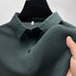 🔥VENTE D'ÉTÉ CHAUDE 50% DE RÉDUCTION🔥Chemise pour homme en soie glacée