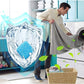 💥Achetez 3 tablettes, recevez-en 5 ! 💥Tablettes de nettoyage en profondeur pour lave-linge.