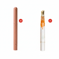 Stylo Liner Lip Peptide à Double Extrémité