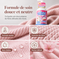 🧶 Soin Assouplissant pour Pulls en Laine et Cachemire – Aide à la Remise en Forme