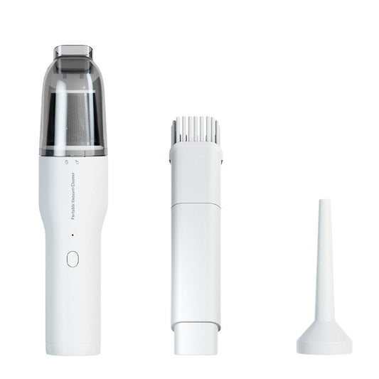 ✨🚗 Aspirateur de poche portable sans fil, deux vitesses, nettoyage maison, voiture et bureau