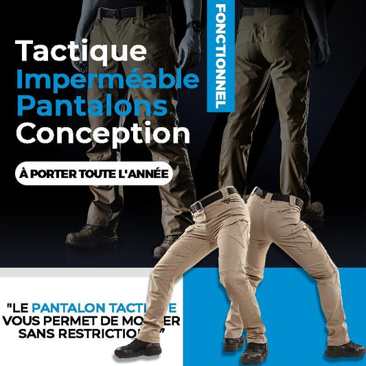 👖Pantalon imperméable pour les activités de plein air🔥