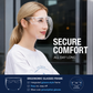 🔥Vente flash – 50 % de réduction | Masque de protection pour le visage et les yeux, confortable toute la journée