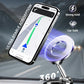 🔥Achetez plus économisez plus 🔄Support Téléphone Magnétique sous Vide Réglable à 360°📱🚗