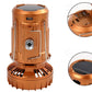 🔥🎁Lanterne de camping LED portable avec ventilateur
