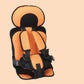 👶 Siège auto pour enfant – Léger (0,4 kg), pliable et en tissu maillé respirant. Harnais de sécurité à 5 points pour les enfants de 0 à 12 ans – pour un trajet en toute sérénité ! 🚗✨