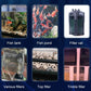 Tapis Filtrant Professionnel pour Aquarium