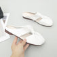 🔥Promotion du dernier jour -50% 🏖️ - Mules à nœuds et semelles souples pour femmes