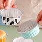 Tasses en Papier d'Aluminium pour Four Domestique