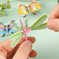 🤗Puzzle éducatif de dessin animé 3D