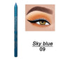 🎨 Eyeliner Coloré Longue Tenue 24h Waterproof – 13 Couleurs, Fini Perle & Mat, Facile à Utiliser 🔥 35 % DE RÉDUCTION !! ⏰
