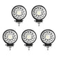 📢 Dernier jour de soldes ⏰🔦  Projecteur LED 4 pouces 99W pour Off-Road 📍 999 perles LED 📍