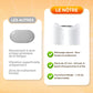 🌷58% de réduction🍃Masseur abdominal électrique sans fil pour la combustion des graisses et la digestion ✈️ Livraison gratuite