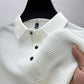 🔥VENTE D'ÉTÉ CHAUDE 50% DE RÉDUCTION🔥Chemise pour homme en soie glacée