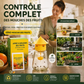 🏆 Piège à mouches suspendu intérieur extérieur, capture efficace sans toxique pour jardin maison et terrasse ✨
