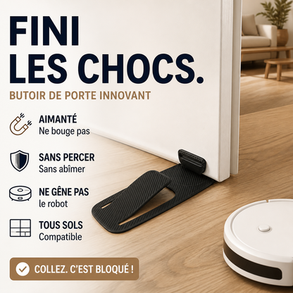 🥳 PROMOTION EXCEPTIONNELLE 2026 🥳💞 PLUS DE 10 000 EXEMPLAIRES VENDUS ! 🚪🎁 50 % DE RÉDUCTION ! Protège-butée de porte