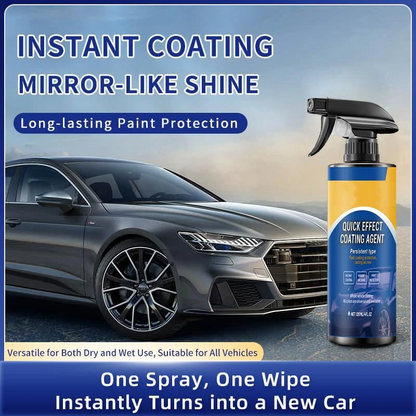 Spray de revêtement rapide pour voiture avancé