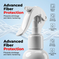 ✨👕 Spray lissant pour tissus – Pas besoin de repasser en 1 minute 💨⚡ Des vêtements sans plis sans fer à repasser. Idéal pour les déplacements et à la maison. Parfum frais et nourrissant. Profitez-en dès maintenant !