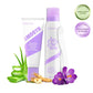 🔥✨ PROMO FLASH 50% ! Crème & Mousse Dépilatoires – Sans Douleur, Douce, Rapide, 100ml, Aloe Vera & Pourpier, Idéale Peaux Sensibles, Jambes, Aisselles 🧴