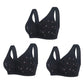 🔥Soutien-gorge en coton à fermeture frontale Design for Senior