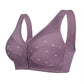🔥Soutien-gorge en coton à fermeture frontale Design for Senior