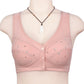 🔥Soutien-gorge en coton à fermeture frontale Design for Senior