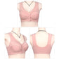 🔥Soutien-gorge en coton à fermeture frontale Design for Senior