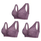 🔥Soutien-gorge en coton à fermeture frontale Design for Senior