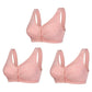 🔥Soutien-gorge en coton à fermeture frontale Design for Senior